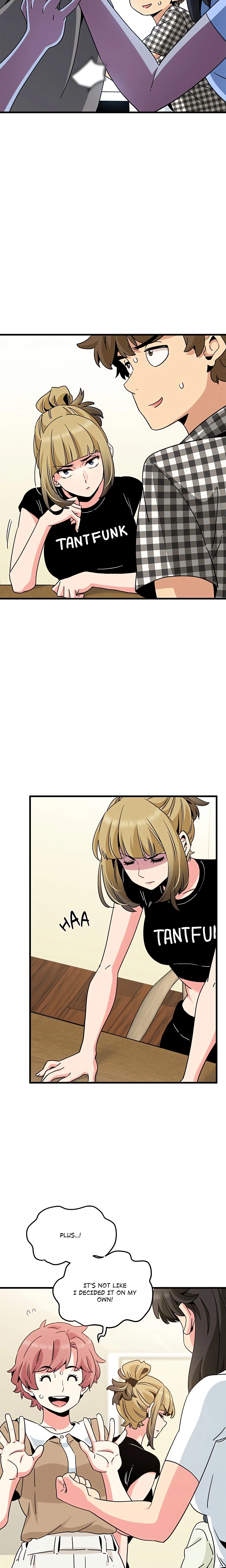 Snapping into Love (Official) chapter 38 page 4