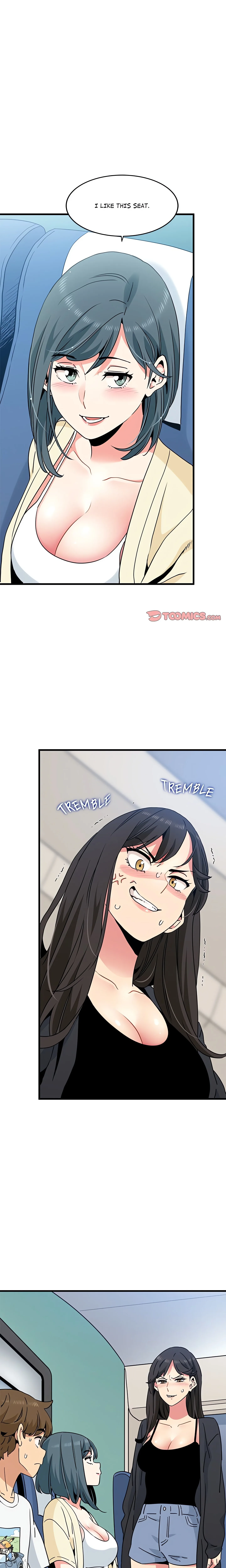Snapping into Love (Official) chapter 39 page 1