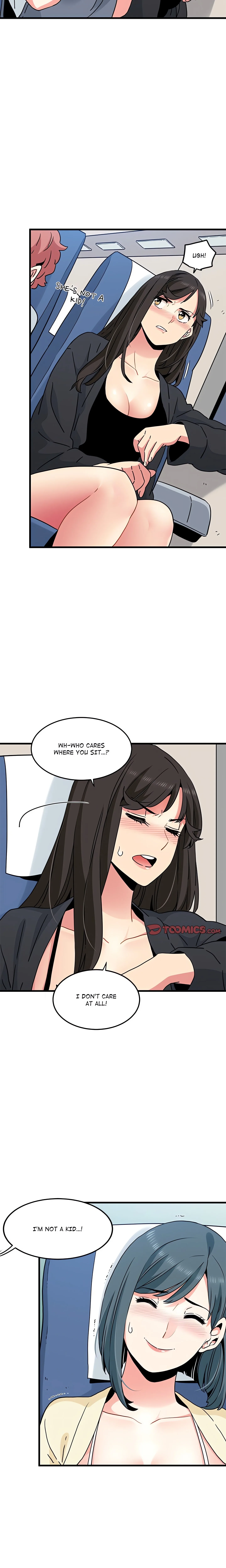 Snapping into Love (Official) chapter 39 page 12