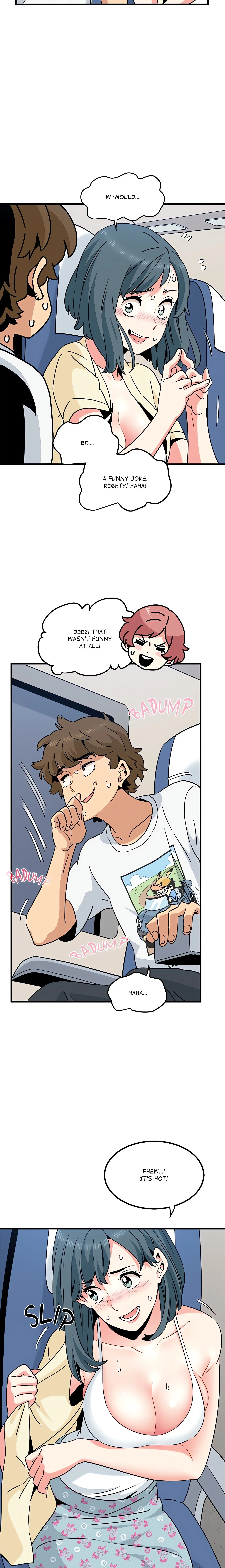 Snapping into Love (Official) chapter 39 page 16