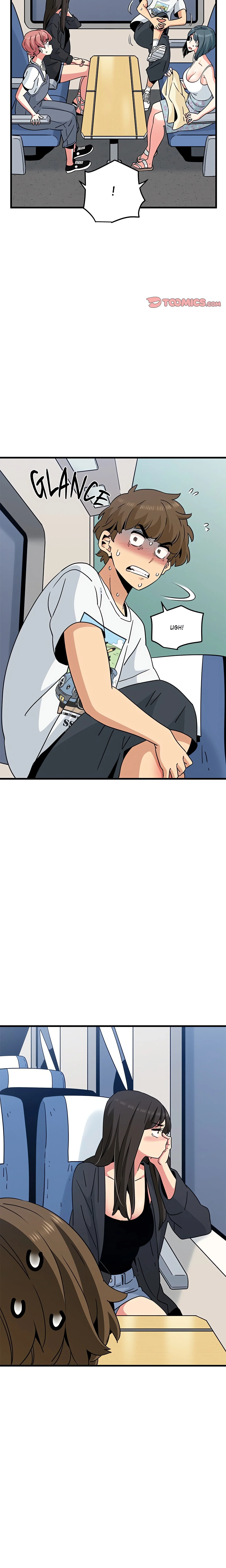 Snapping into Love (Official) chapter 39 page 18