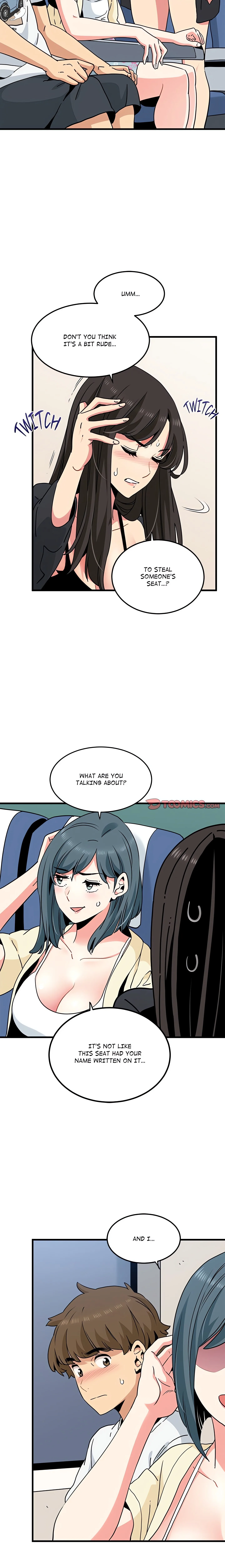 Snapping into Love (Official) chapter 39 page 2