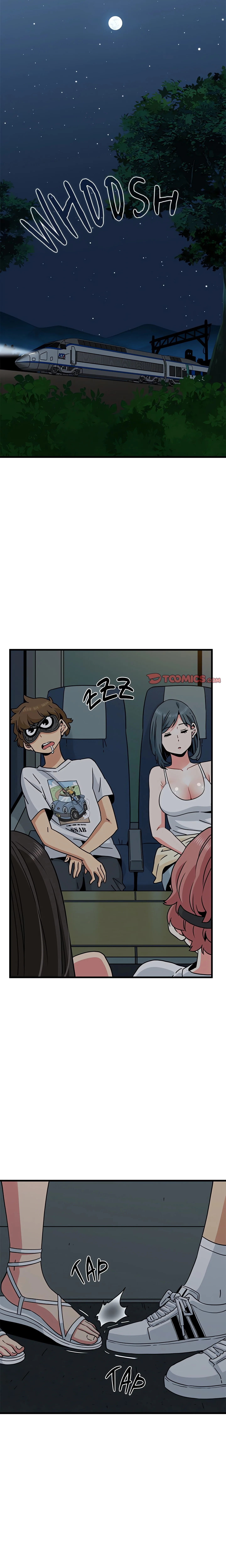 Snapping into Love (Official) chapter 39 page 20