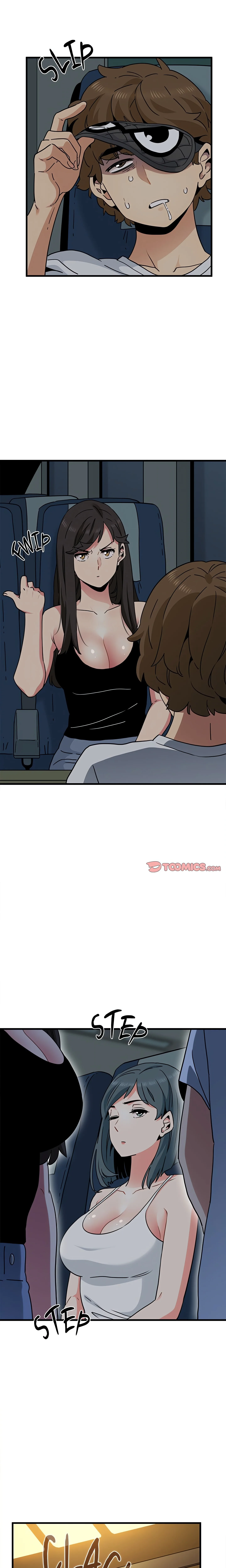Snapping into Love (Official) chapter 39 page 21