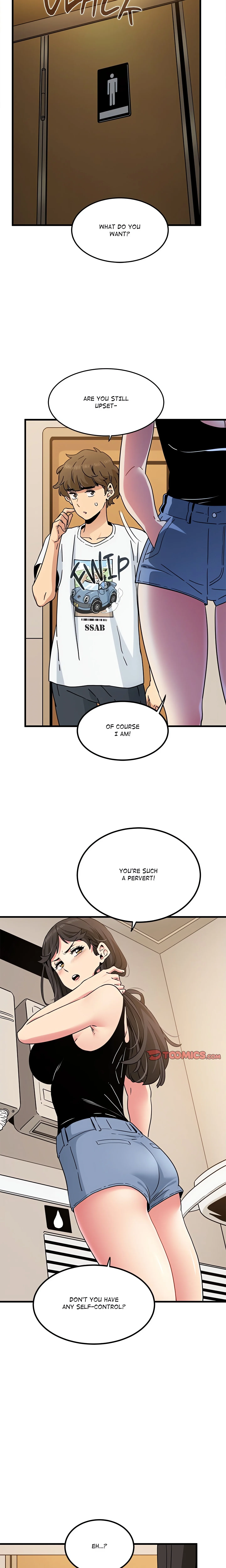 Snapping into Love (Official) chapter 39 page 22