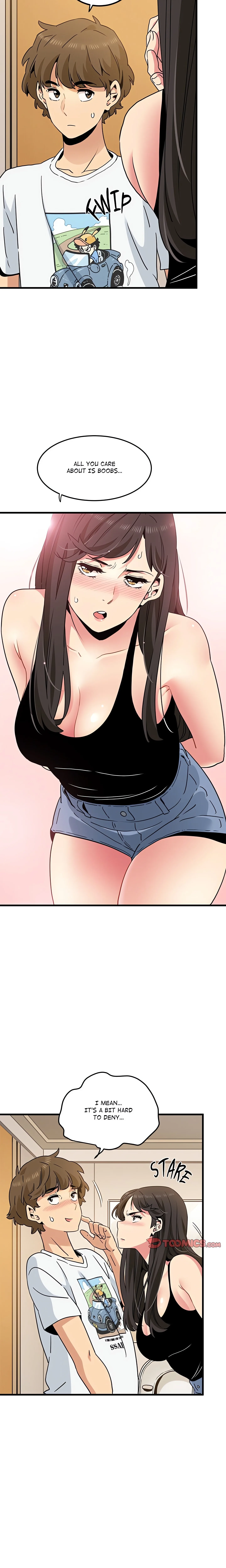 Snapping into Love (Official) chapter 39 page 23