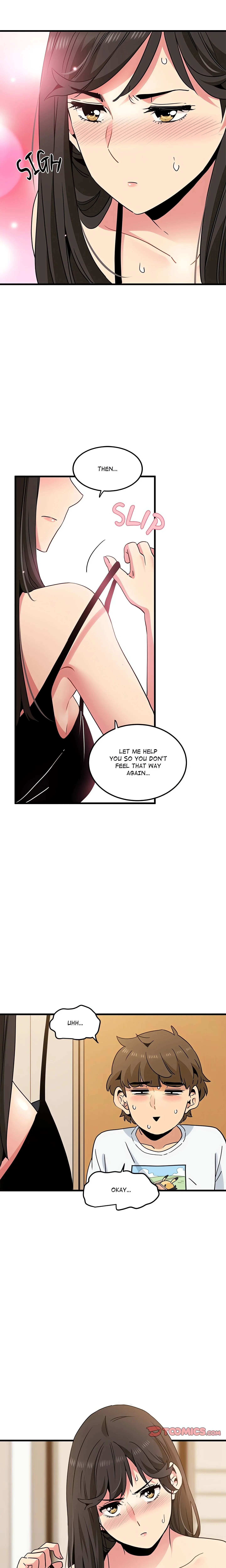 Snapping into Love (Official) chapter 39 page 24