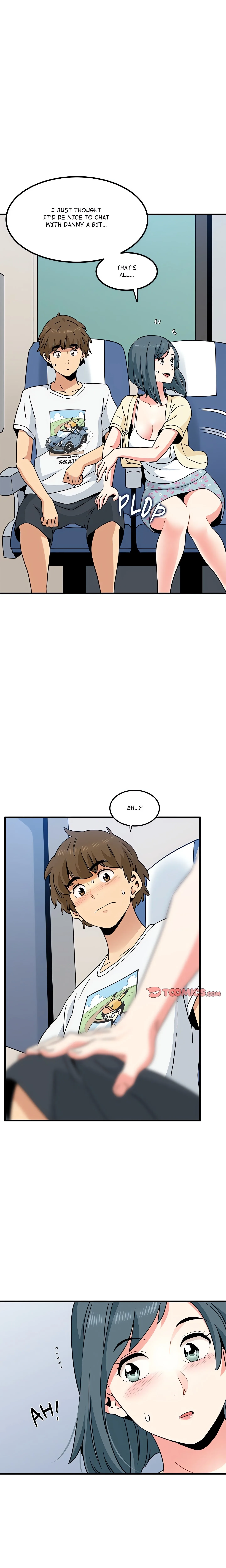 Snapping into Love (Official) chapter 39 page 3