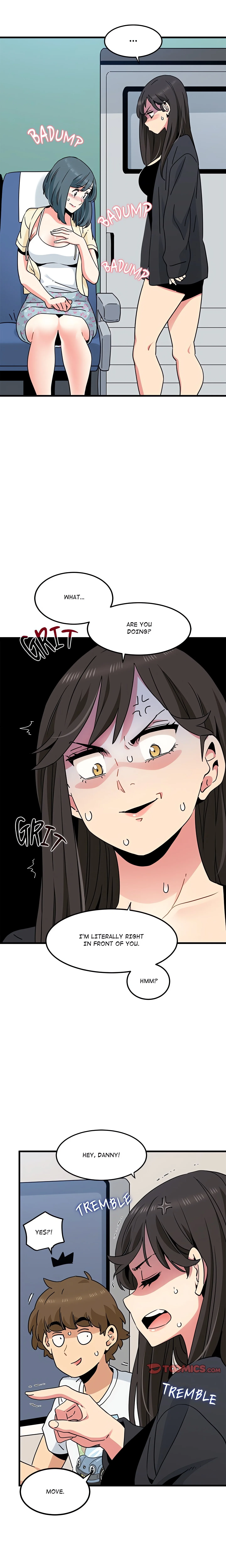 Snapping into Love (Official) chapter 39 page 5
