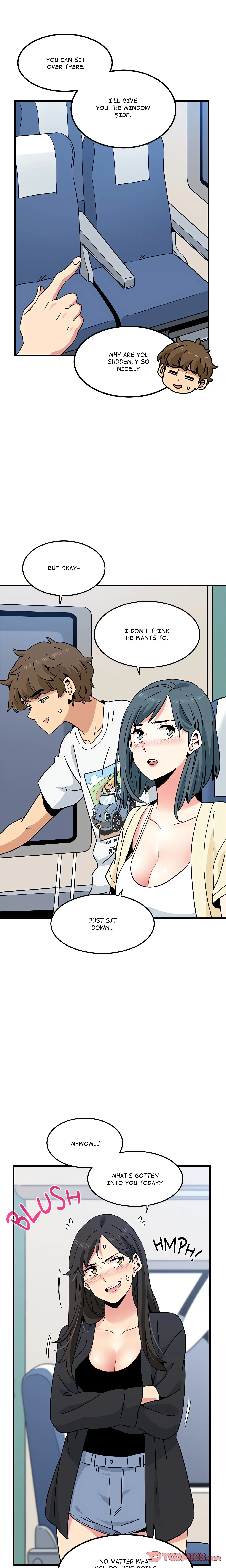 Snapping into Love (Official) chapter 39 page 6