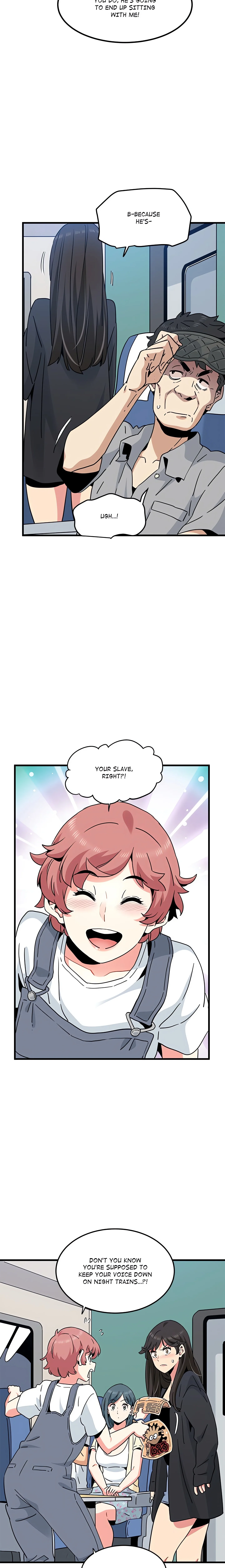 Snapping into Love (Official) chapter 39 page 7