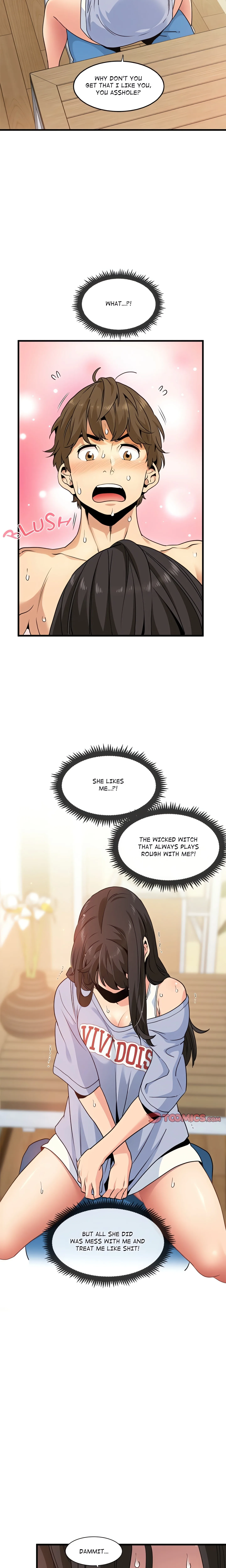 Snapping into Love (Official) chapter 4 page 13
