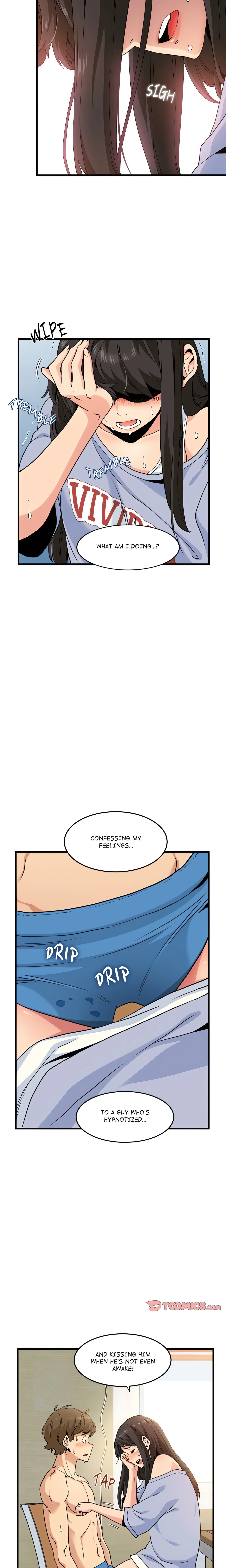 Snapping into Love (Official) chapter 4 page 14