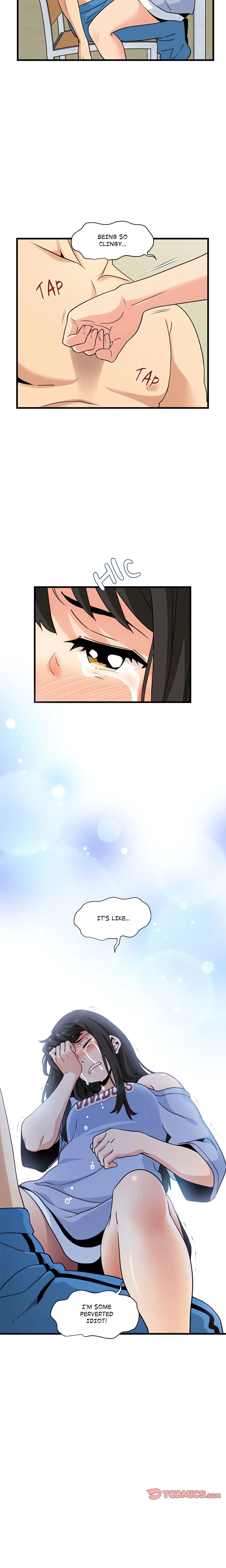 Snapping into Love (Official) chapter 4 page 15