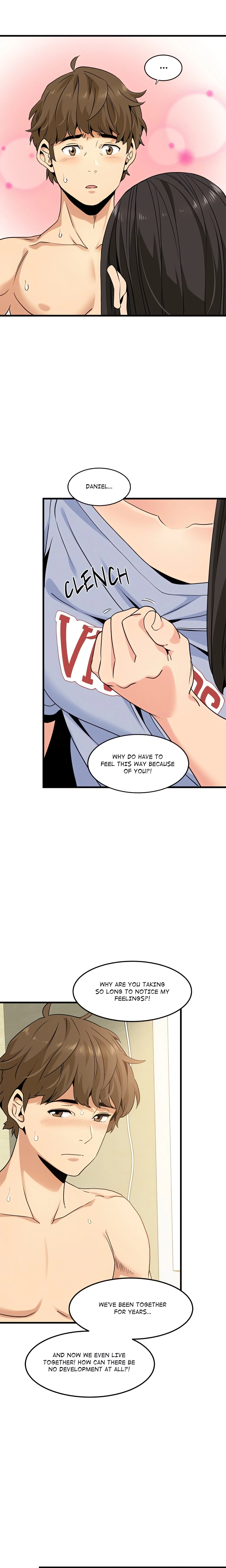 Snapping into Love (Official) chapter 4 page 16