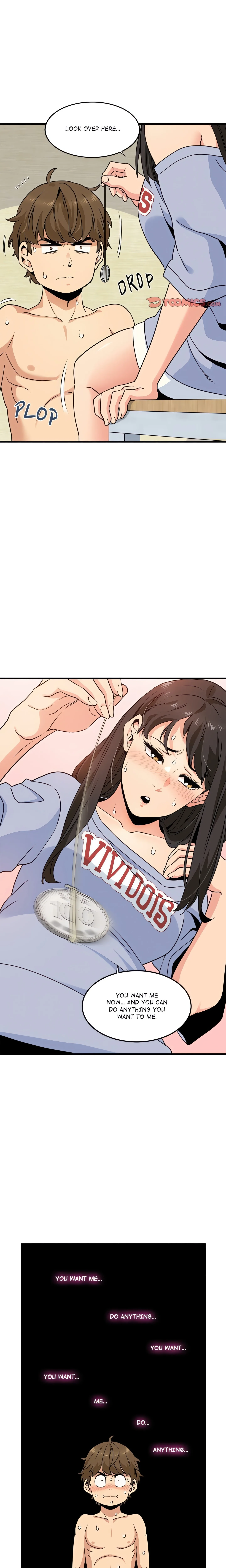 Snapping into Love (Official) chapter 4 page 18