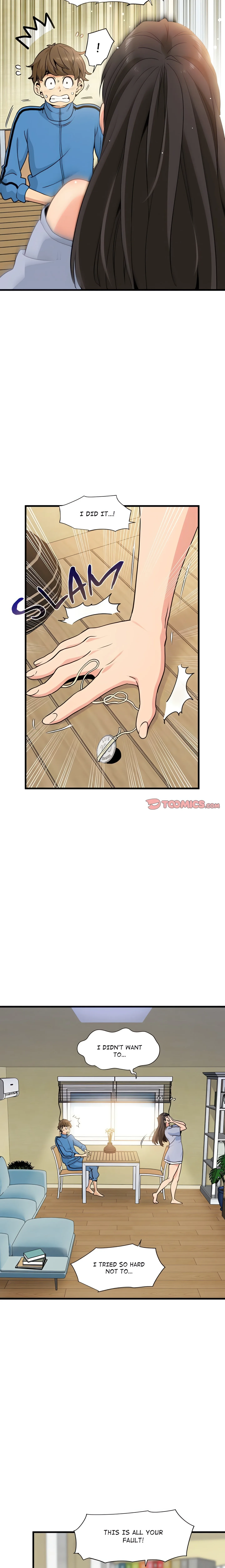 Snapping into Love (Official) chapter 4 page 2