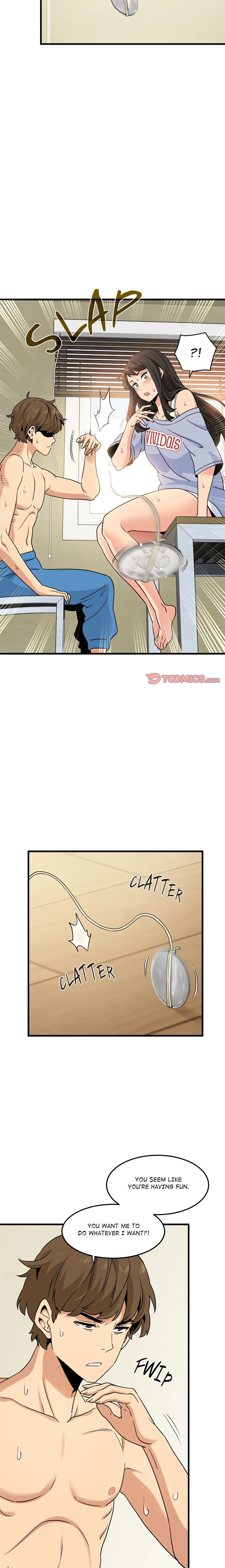 Snapping into Love (Official) chapter 4 page 20