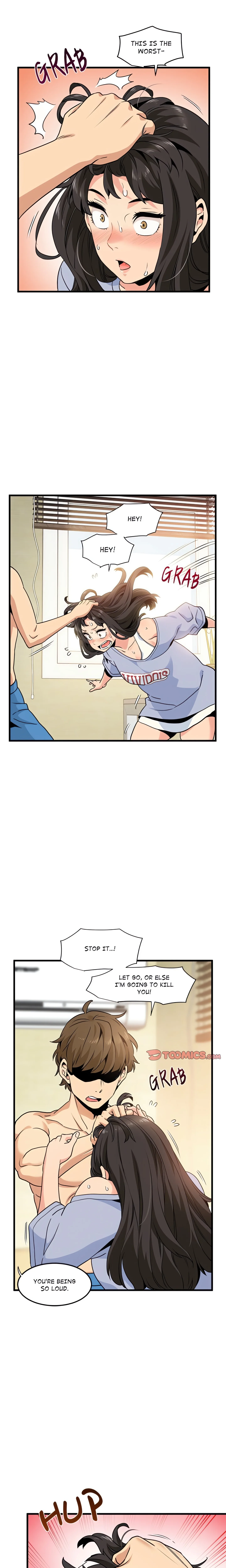 Snapping into Love (Official) chapter 4 page 22