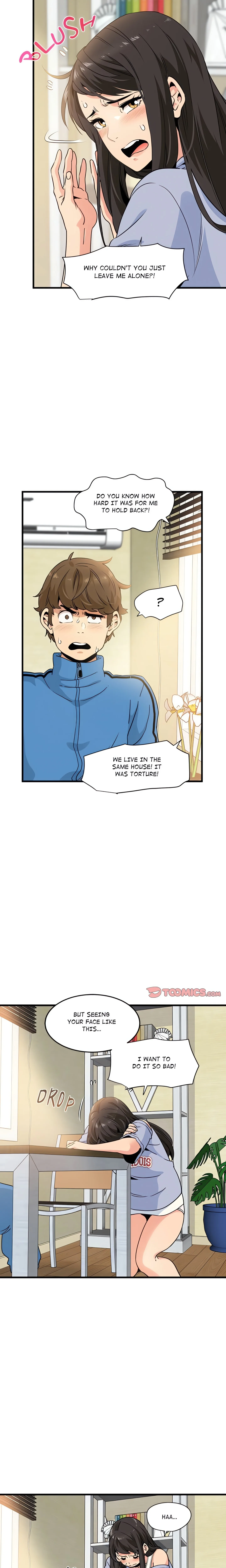 Snapping into Love (Official) chapter 4 page 3