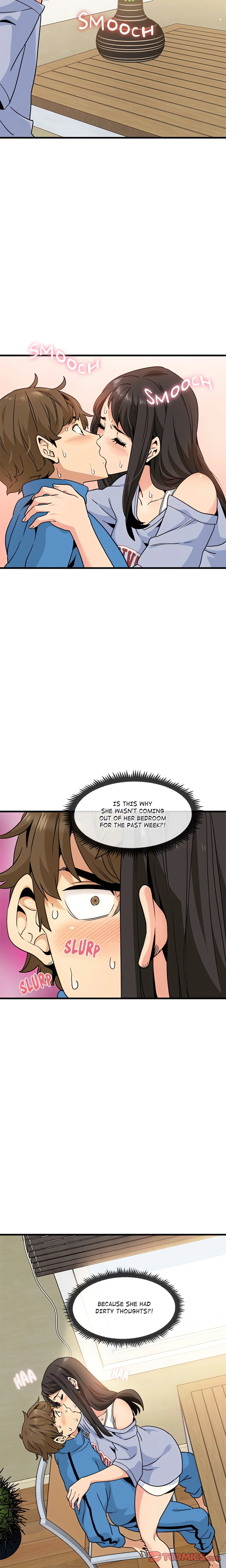 Snapping into Love (Official) chapter 4 page 6