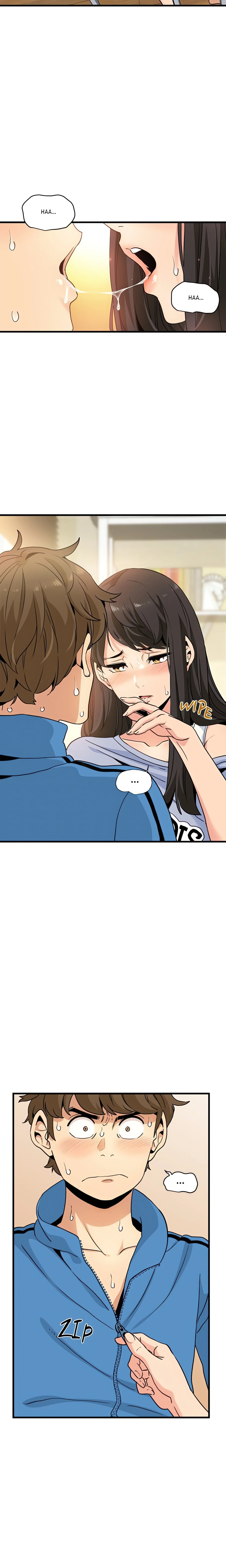 Snapping into Love (Official) chapter 4 page 7