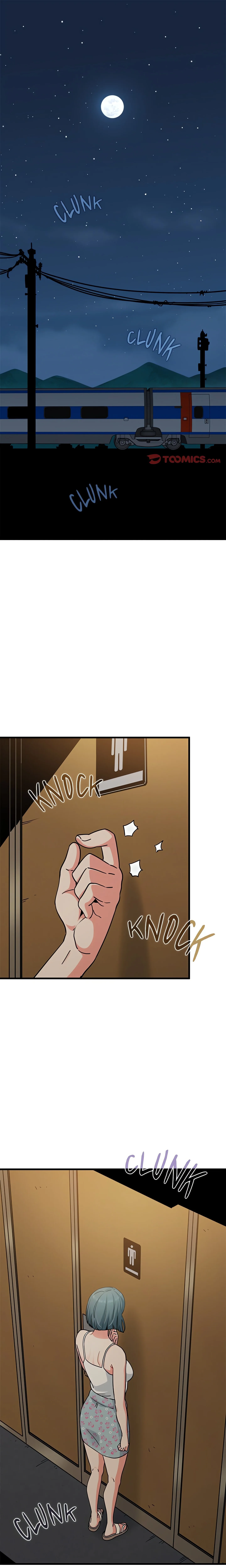 Snapping into Love (Official) chapter 40 page 1