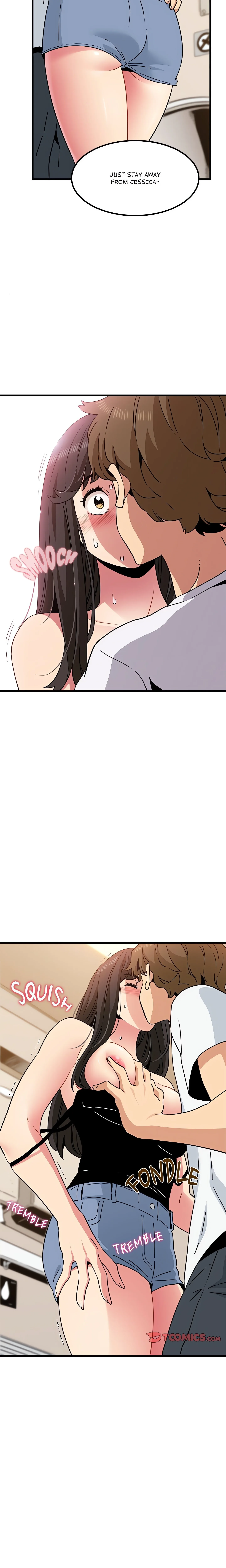 Snapping into Love (Official) chapter 40 page 13