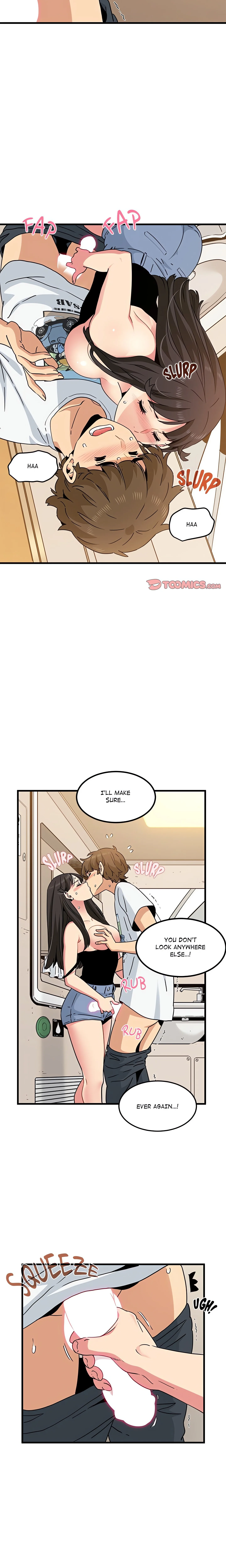 Snapping into Love (Official) chapter 40 page 16