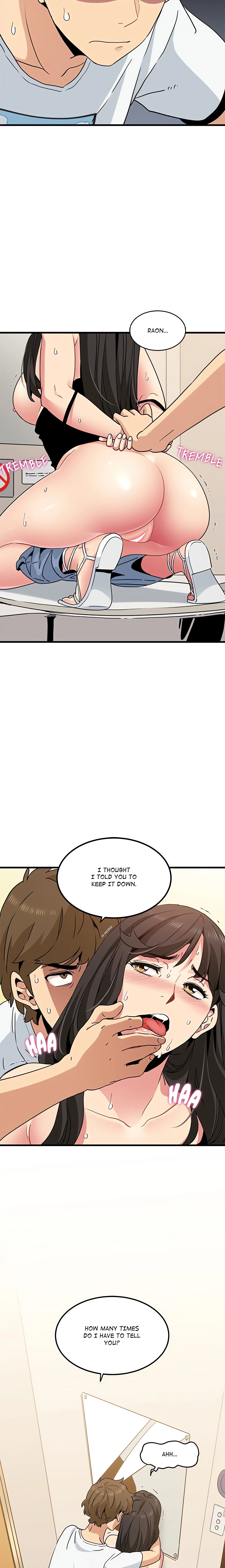 Snapping into Love (Official) chapter 40 page 19