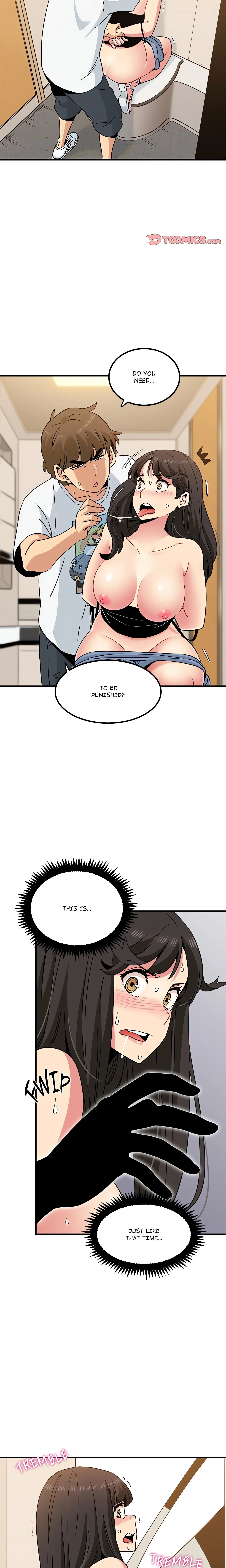 Snapping into Love (Official) chapter 40 page 20