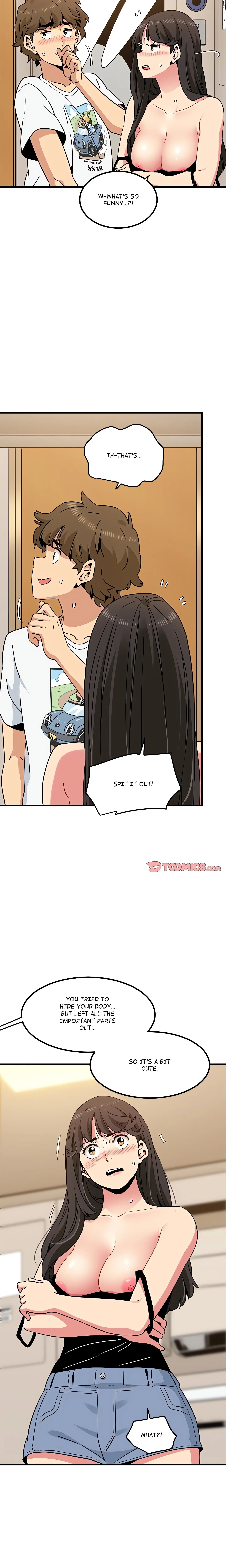 Snapping into Love (Official) chapter 40 page 7
