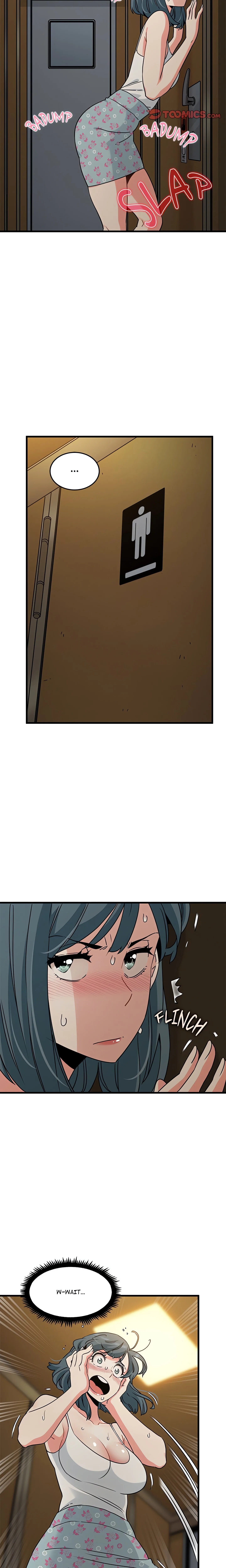 Snapping into Love (Official) chapter 41 page 10