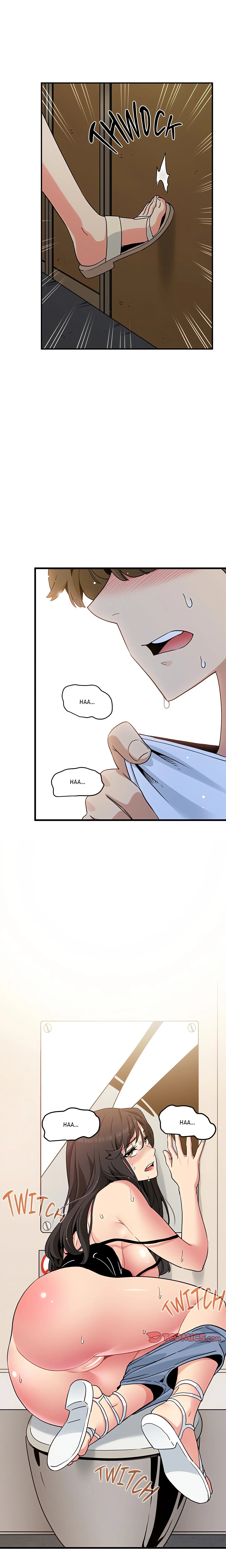 Snapping into Love (Official) chapter 41 page 13