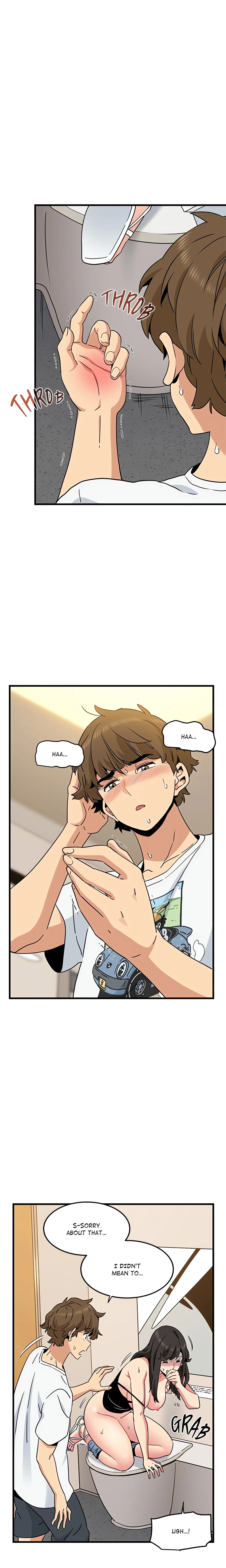 Snapping into Love (Official) chapter 41 page 14