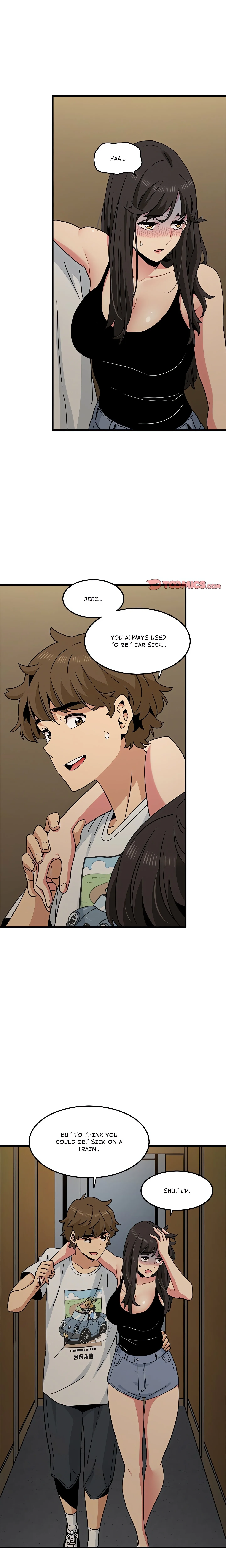 Snapping into Love (Official) chapter 41 page 16