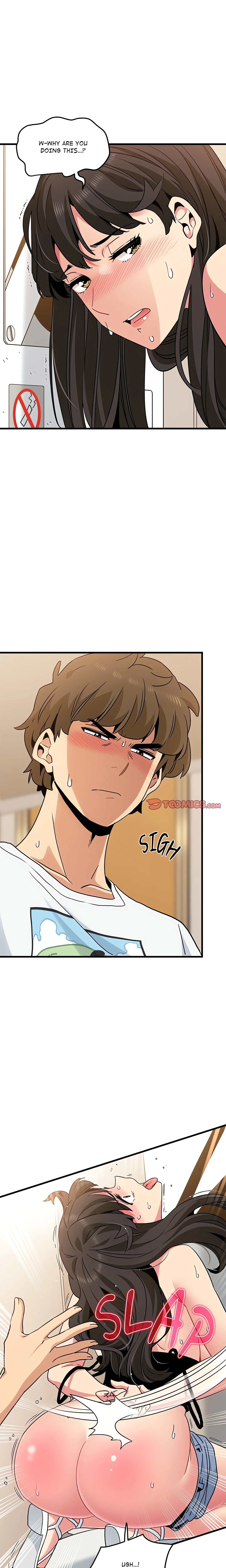 Snapping into Love (Official) chapter 41 page 2