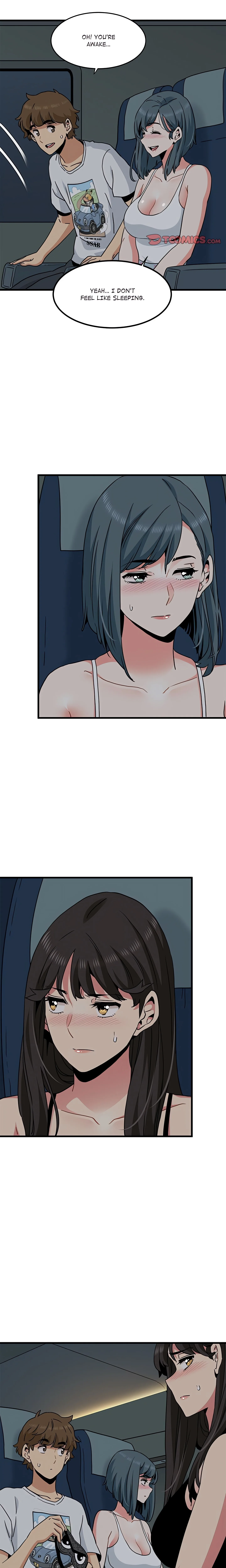 Snapping into Love (Official) chapter 41 page 20