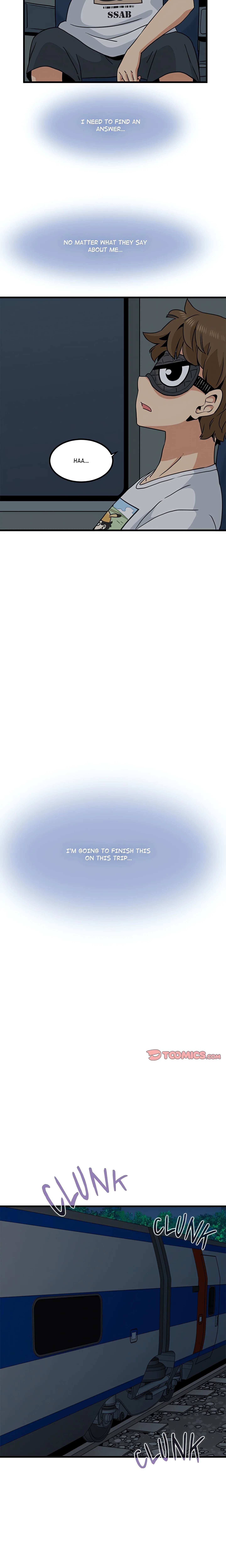 Snapping into Love (Official) chapter 41 page 22