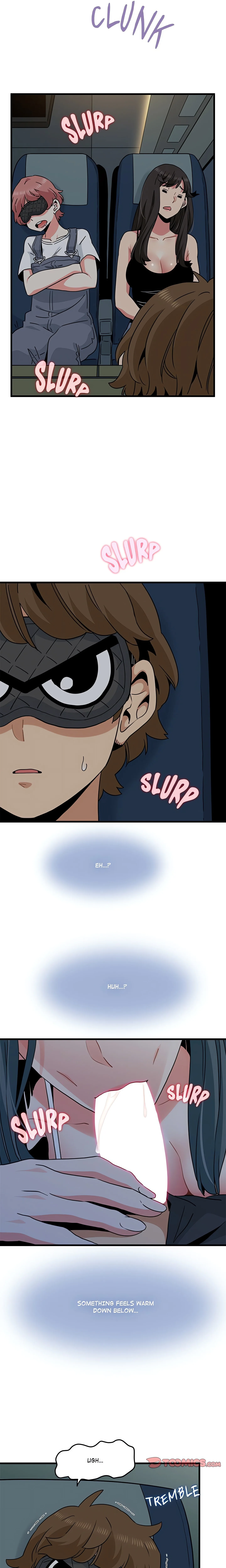 Snapping into Love (Official) chapter 41 page 23