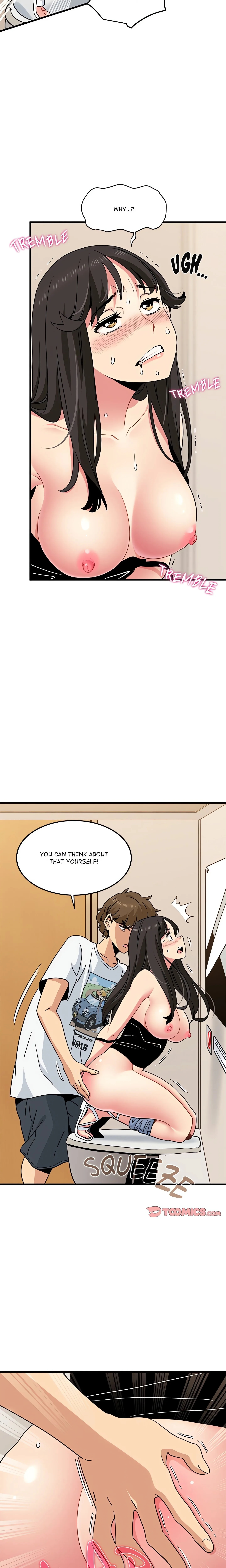 Snapping into Love (Official) chapter 41 page 3