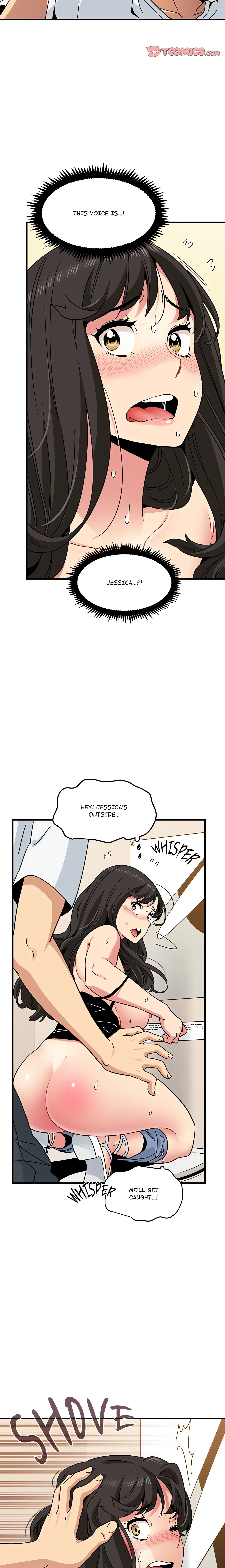 Snapping into Love (Official) chapter 41 page 5