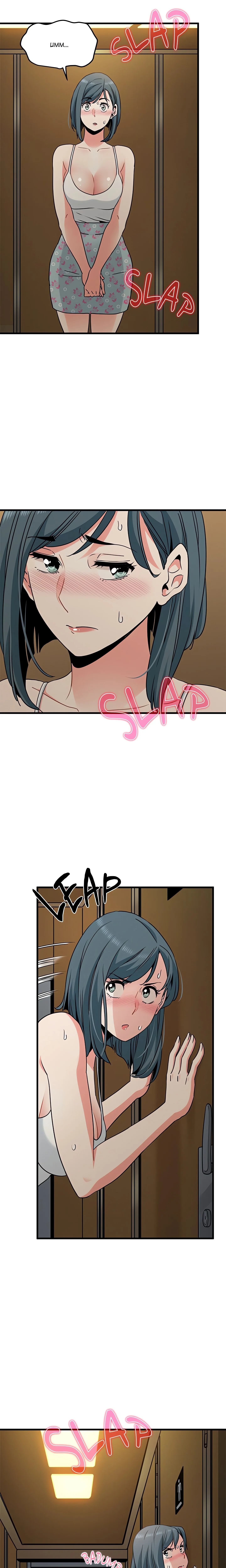 Snapping into Love (Official) chapter 41 page 9