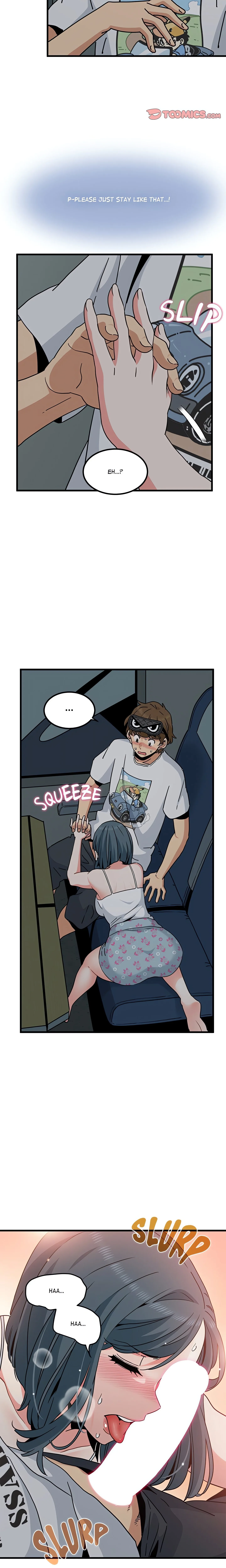 Snapping into Love (Official) chapter 42 page 17
