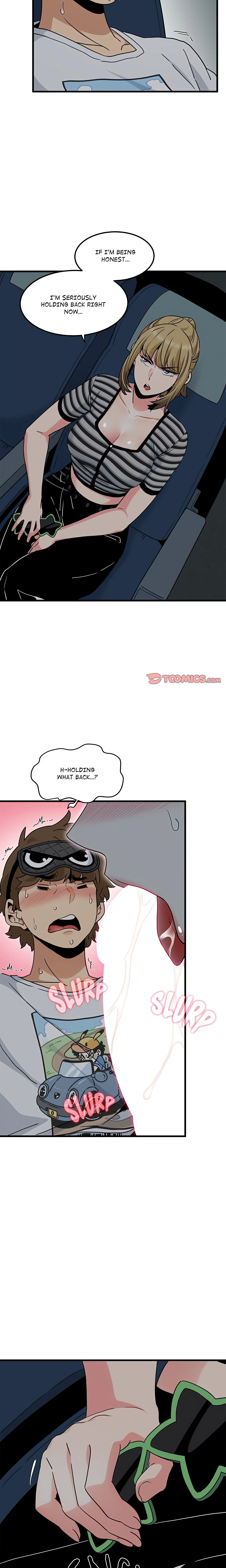 Snapping into Love (Official) chapter 42 page 20
