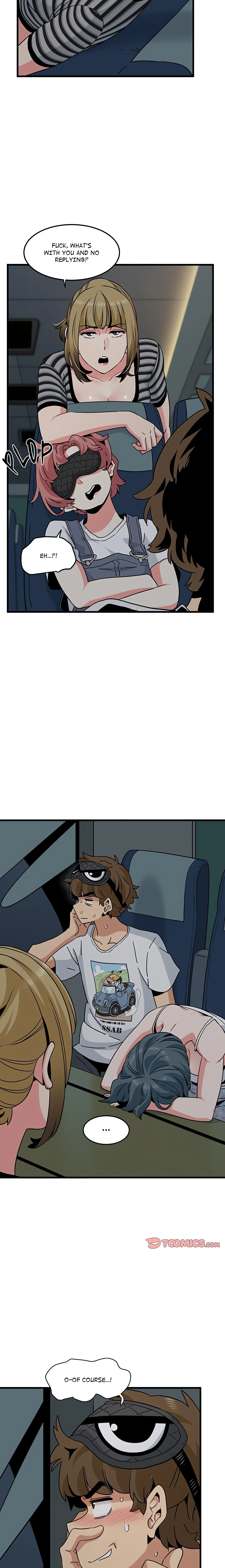 Snapping into Love (Official) chapter 42 page 23