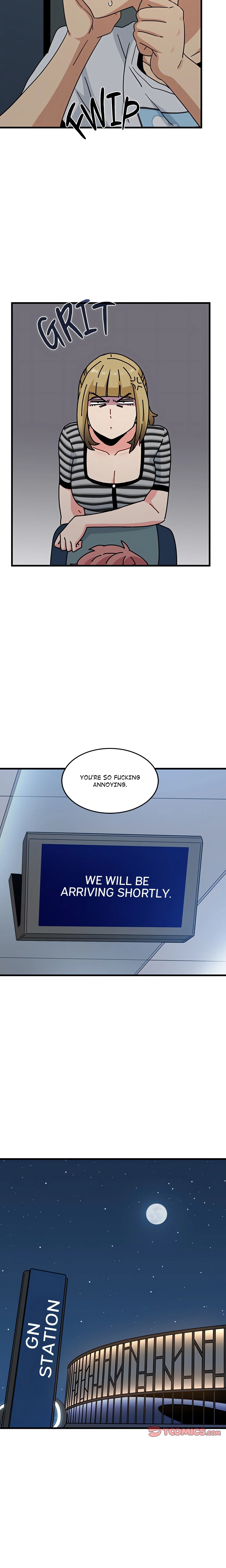 Snapping into Love (Official) chapter 42 page 24