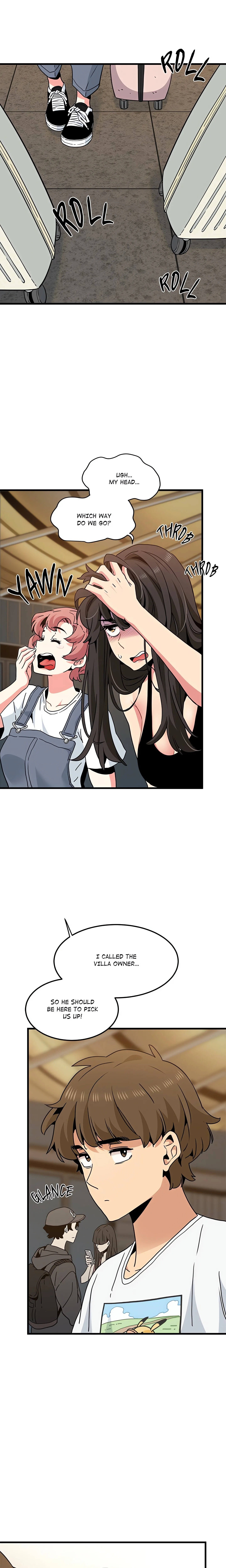 Snapping into Love (Official) chapter 42 page 25