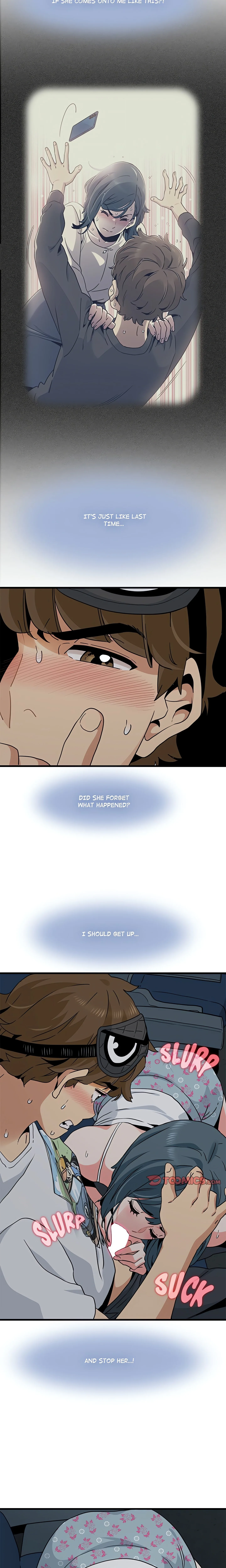 Snapping into Love (Official) chapter 42 page 4