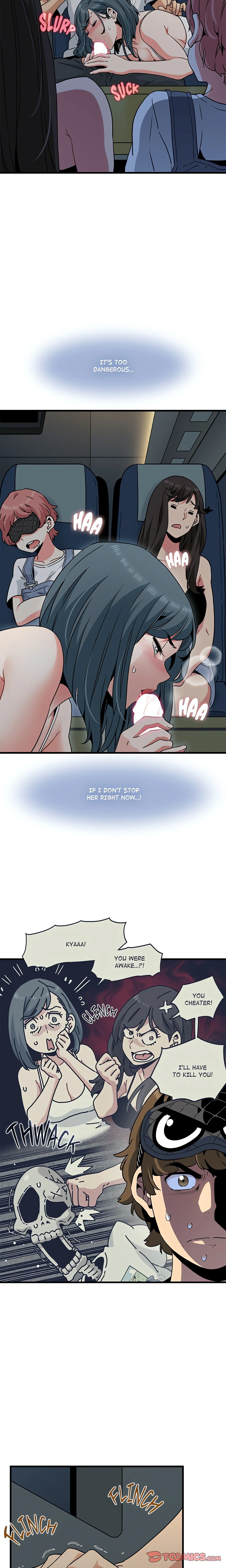 Snapping into Love (Official) chapter 42 page 6